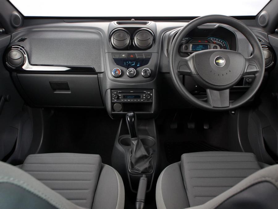  Chevrolet Utility Club 2011 года  (фото 9 из 9)